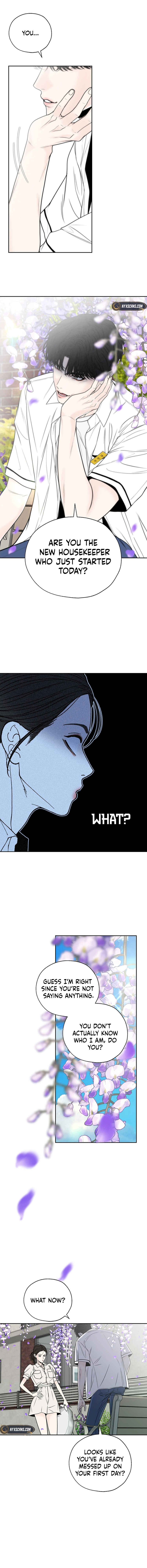 Borderline Chapter 1 Page 14